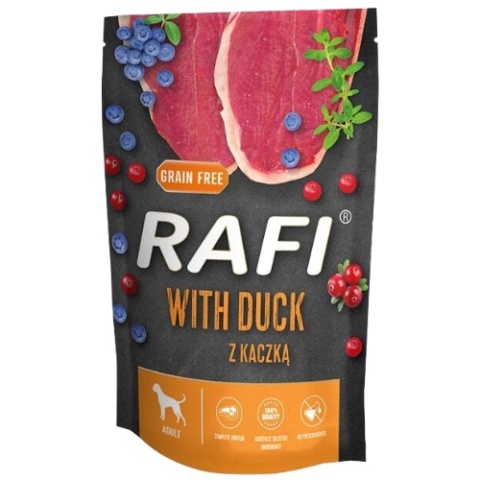 Dolina Noteci Rafi Mix Smaków Saszetka 12x500g Dolina Noteci Rafi Mix Smaków Saszetka 12x500g