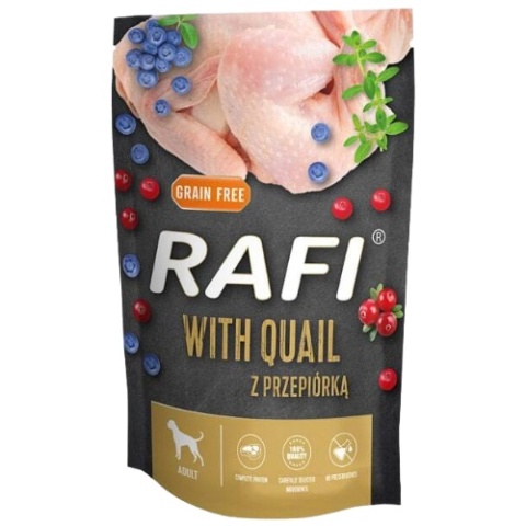 Dolina Noteci Rafi Mix Smaków Saszetka 12x500g Dolina Noteci Rafi Mix Smaków Saszetka 12x500g
