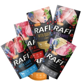 Dolina Noteci Rafi Mix Smaków Saszetka 12x500g