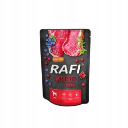 KARMA RAFI SASZETKA MIX SMAKÓW 30x300G DLA PSA
