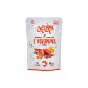 Mokra karma dla Psa Tuf Tuf mix smaków saszetka 40x100g