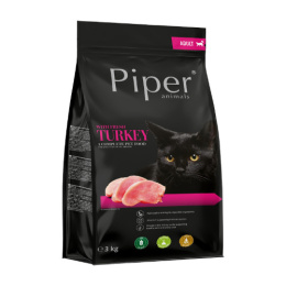 Piper Animals Dolina Noteci Indyk Kot 3kg
