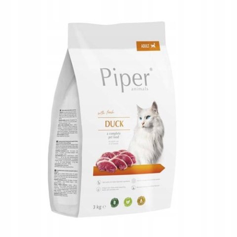 Piper Animals Dolina Noteci Kaczka Kot 3kg