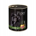 Piper Animals Mokra Karma 12x800g puszka mix smaków