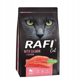 Rafi Cat Karma Sucha Kot Łosoś Sterilised 7kg