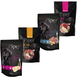 Dolina Noteci Piper Mix Smaków 20X500G Dla Psa