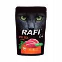 Dolina Noteci Rafi Cat Mix Smaków Saszetka 30x100g