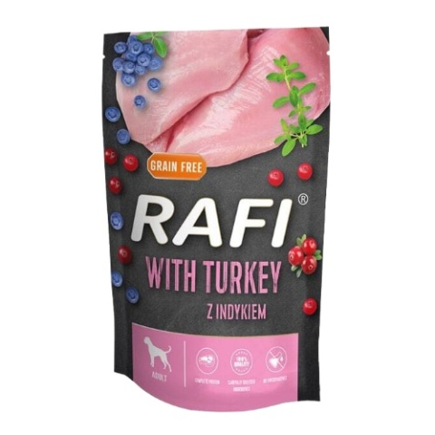 Dolina Noteci Rafi Mix Smaków Saszetka 20x500g Dolina Noteci Rafi Mix Smaków Saszetka 20x500g