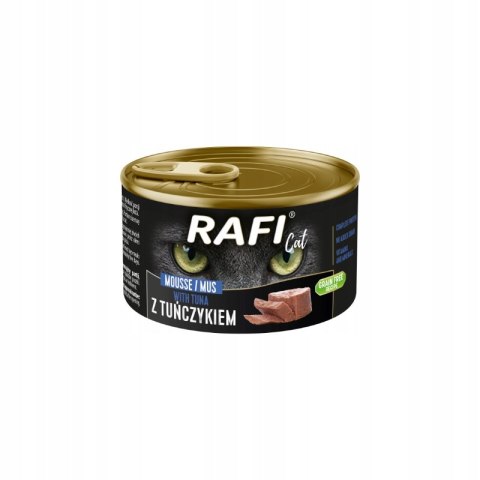 Rafi Cat Mus Karma dla kotów mix smaków 12x85g